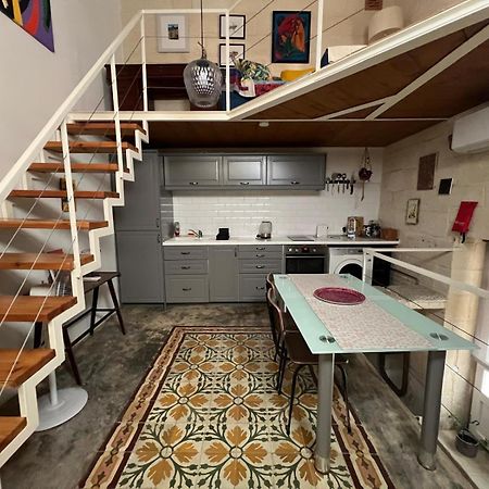Valletta'S Charming Loft Accommodation מראה חיצוני תמונה
