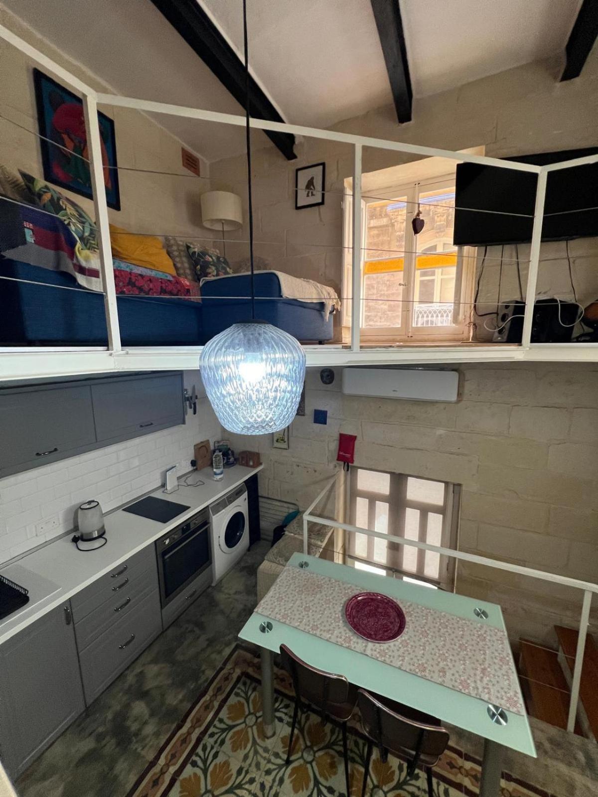 Valletta'S Charming Loft Accommodation מראה חיצוני תמונה