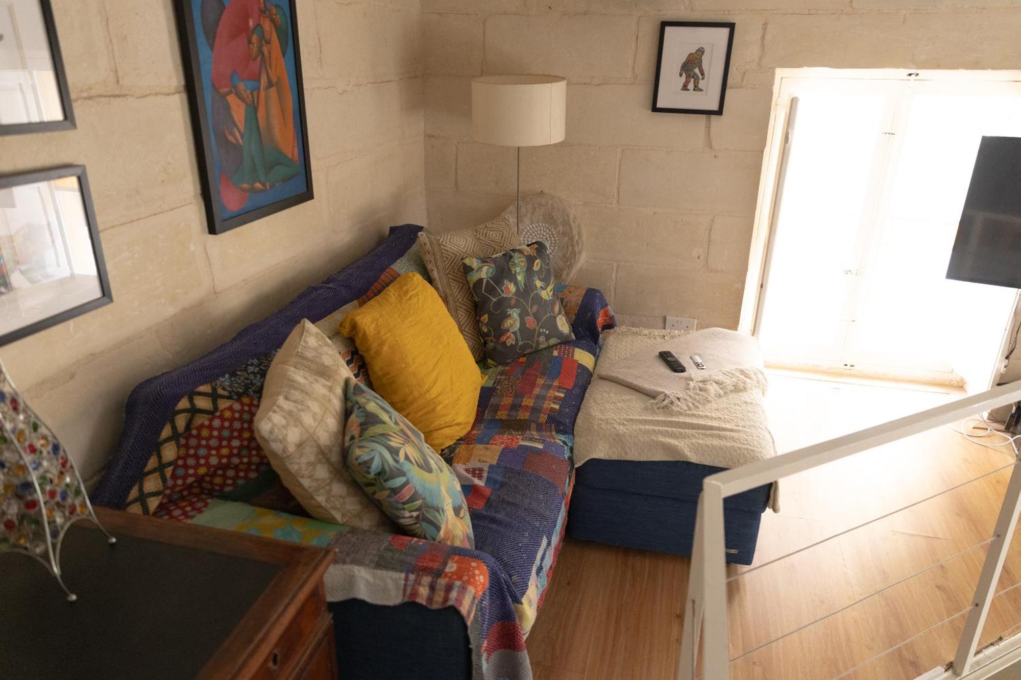 Valletta'S Charming Loft Accommodation מראה חיצוני תמונה